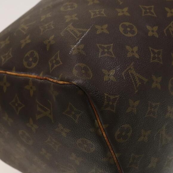 LOUIS VUITTON Monogram Keepall 50 Boston Bag M41426 - Picture 13 of 16